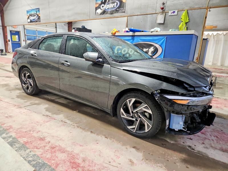 2024 Hyundai Elantra Limited