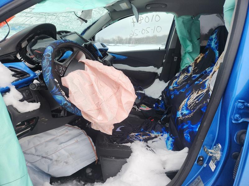 2018 Chevrolet Spark 1LT