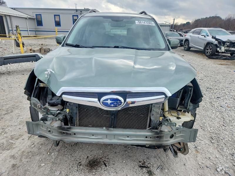 2015 Subaru Forester 2.5i Touring