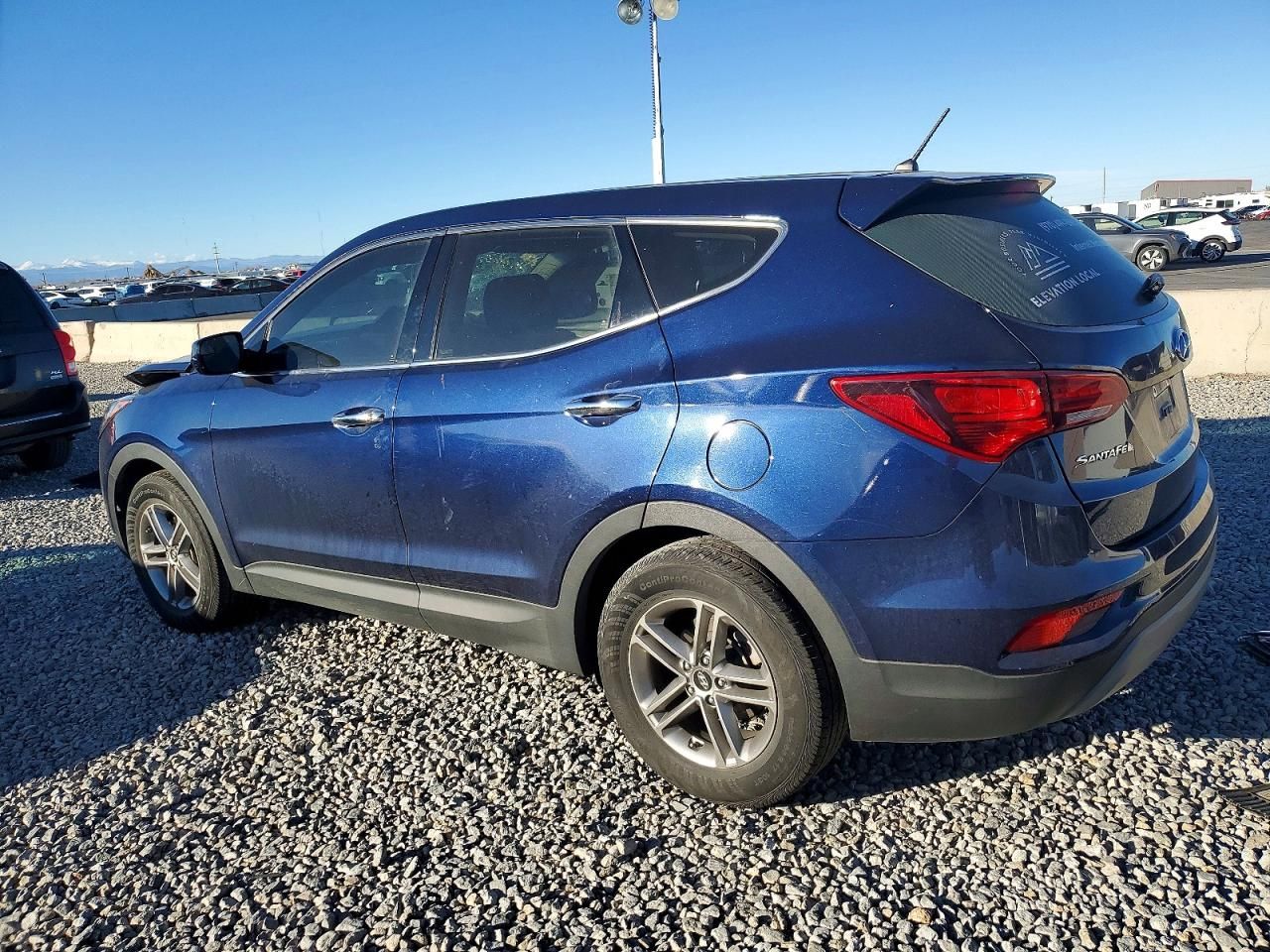 2018 Hyundai Santa fe Sport