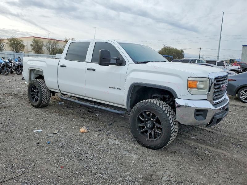 2015 GMC Sierra C2500 Heavy Duty