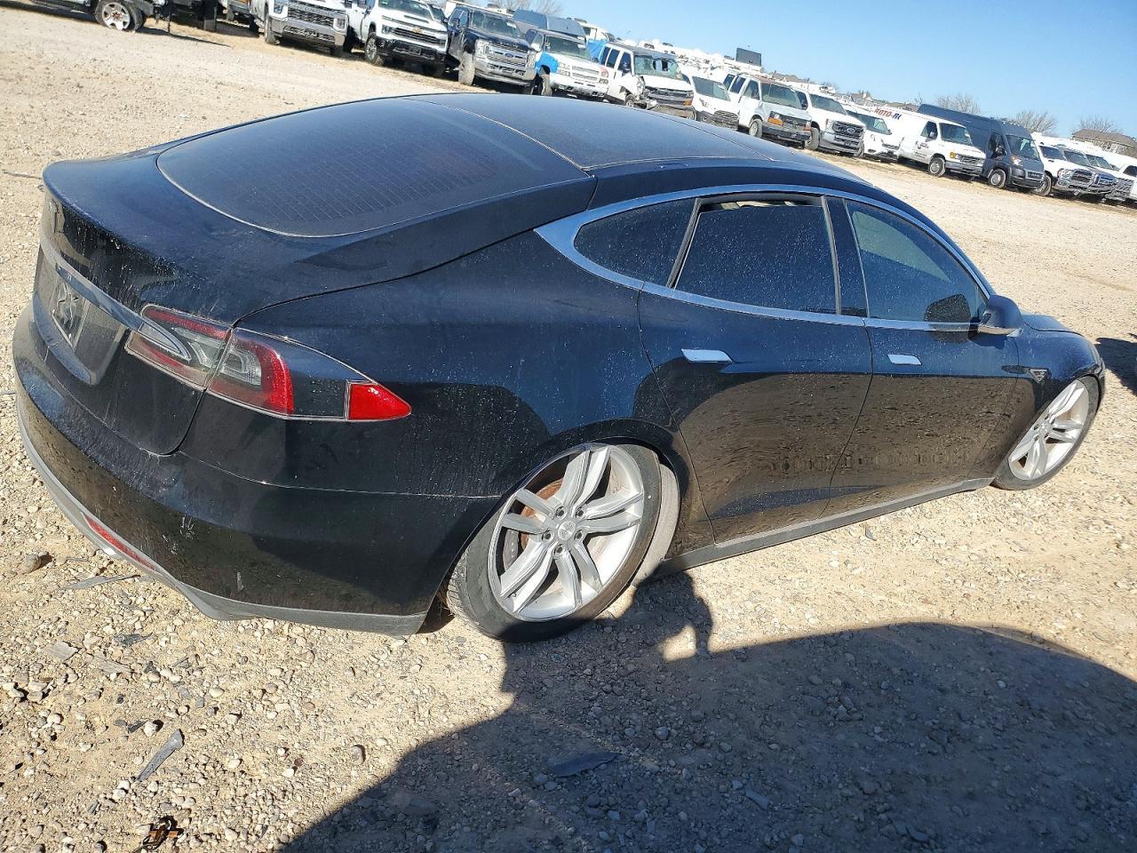 2012 Tesla Model s