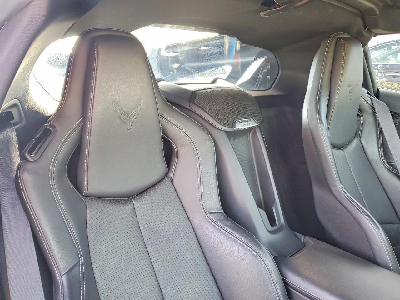 2023 Chevrolet Corvette Stingray 1LT