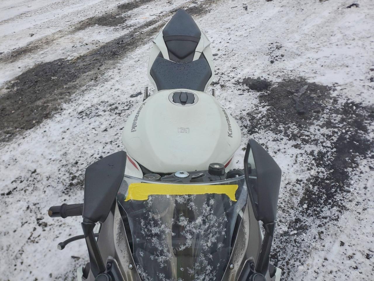 2024 Kawasaki ZX636 K