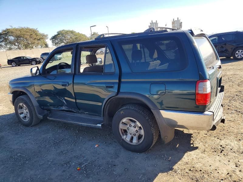 1997 Toyota 4runner SR5