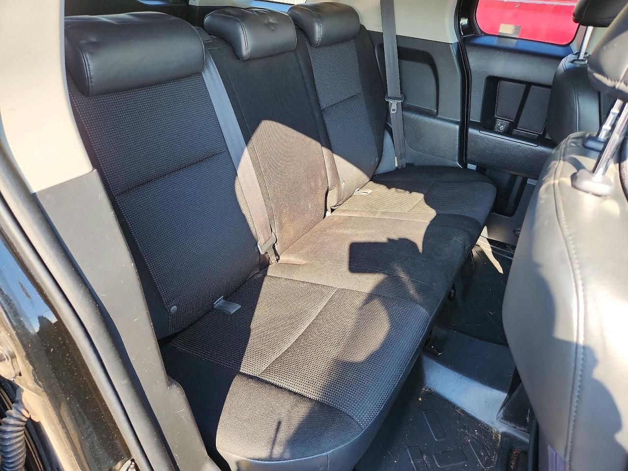 2007 Toyota Fj Cruiser