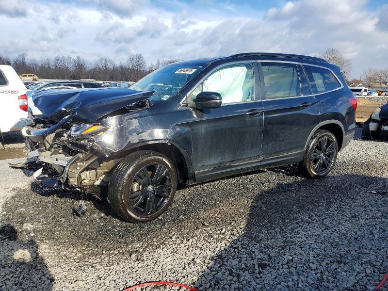 2021 Honda Pilot se
