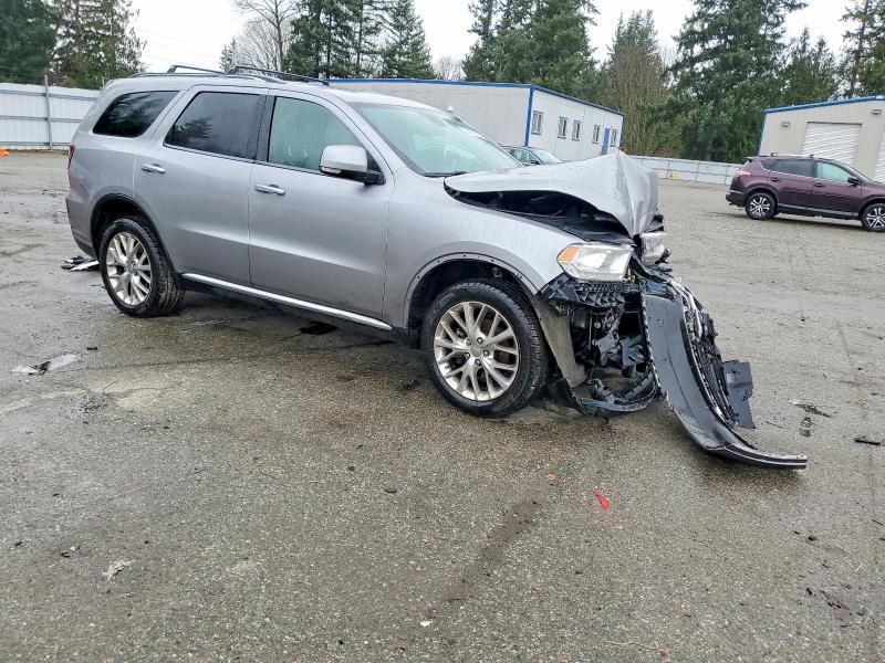 2016 Dodge Durango Limited