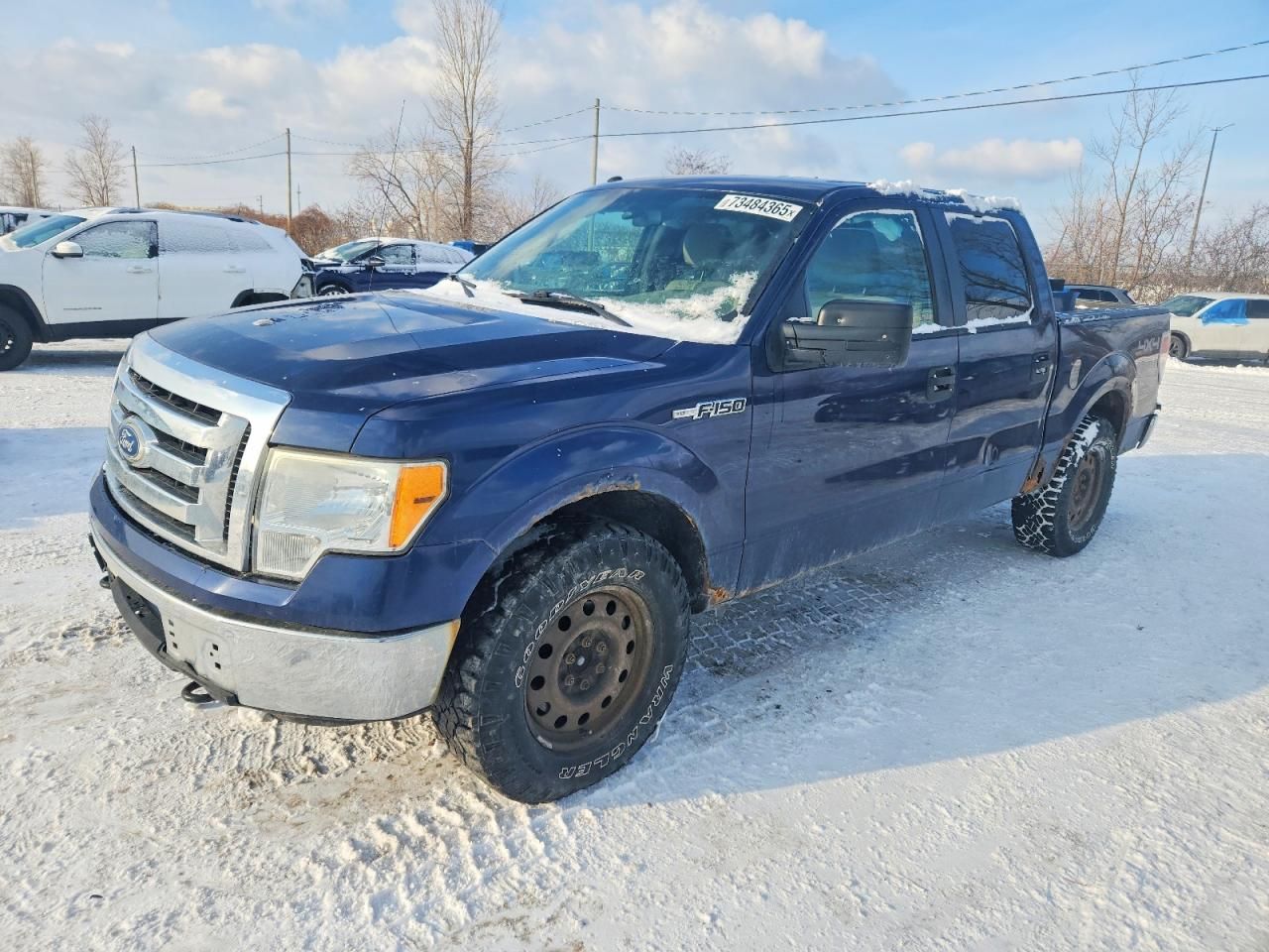 2010 Ford F150 Supercrew
