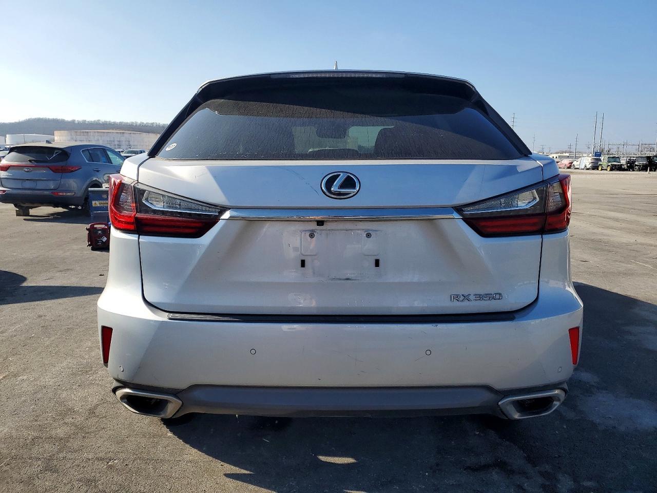 2019 Lexus Rx 350 Base