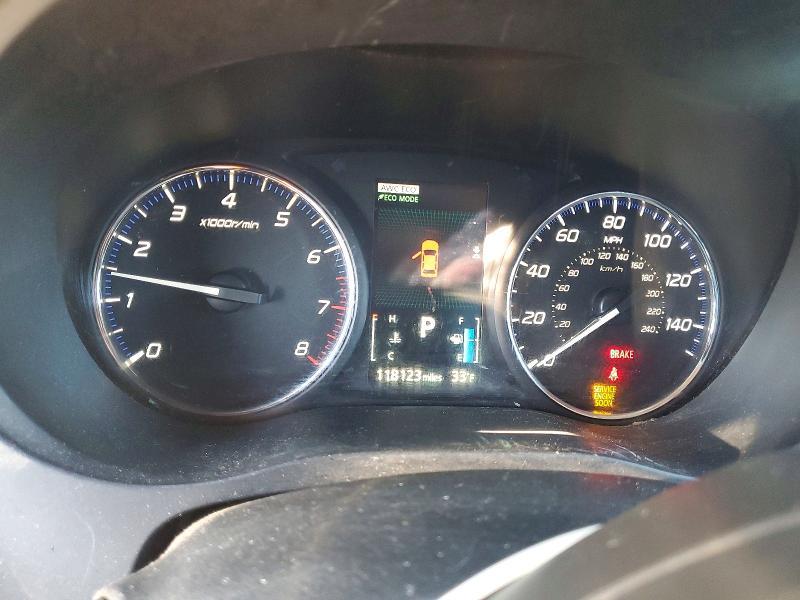 2015 Mitsubishi Outlander se