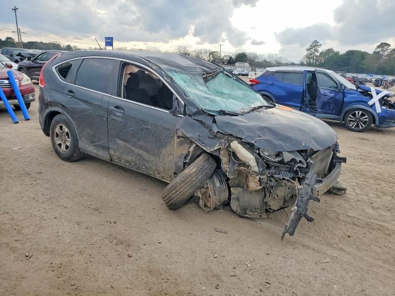 2013 Honda Cr-v lx