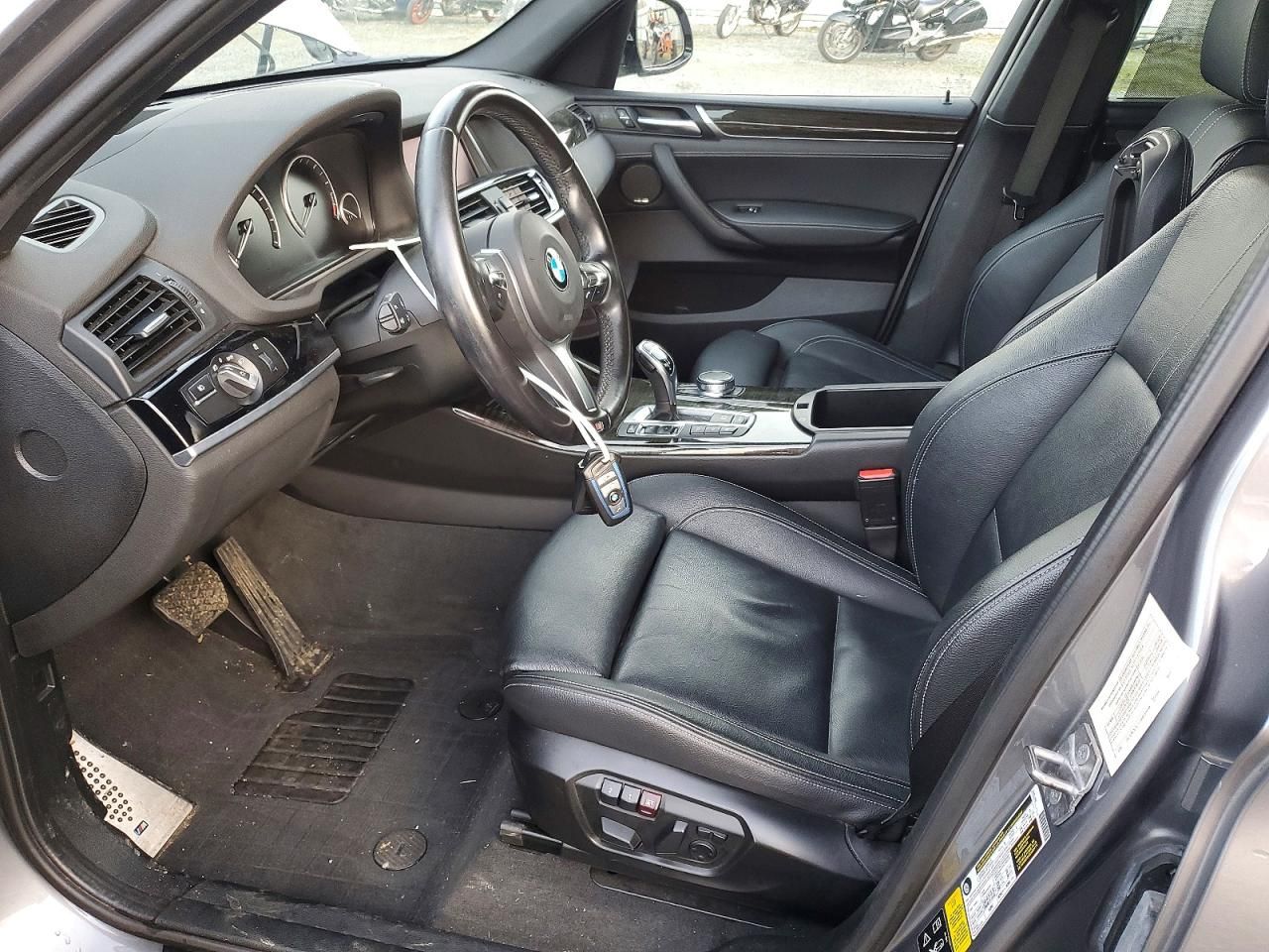 2017 BMW X3 Xdrive35i