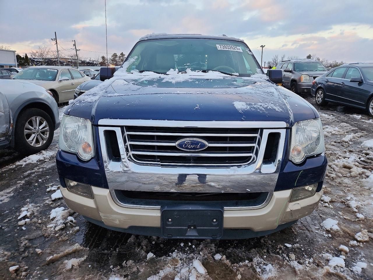 2006 Ford Explorer Eddie Bauer