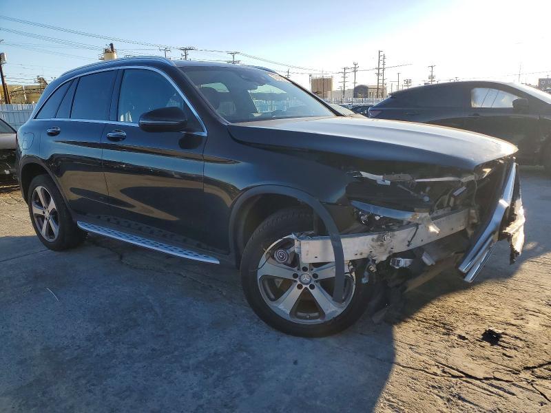 2017 Mercedes-Benz Glc 300