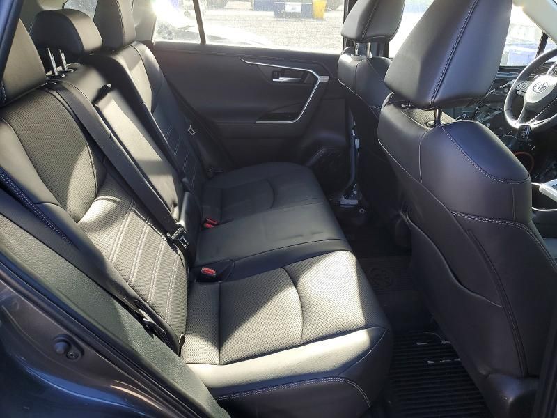 2025 Toyota Rav4 Limited