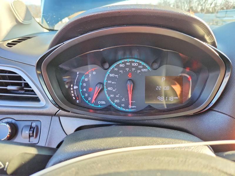 2019 Chevrolet Spark ls