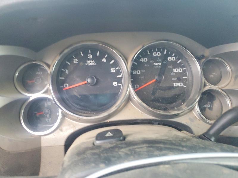 2010 Chevrolet Silverado K1500 lt