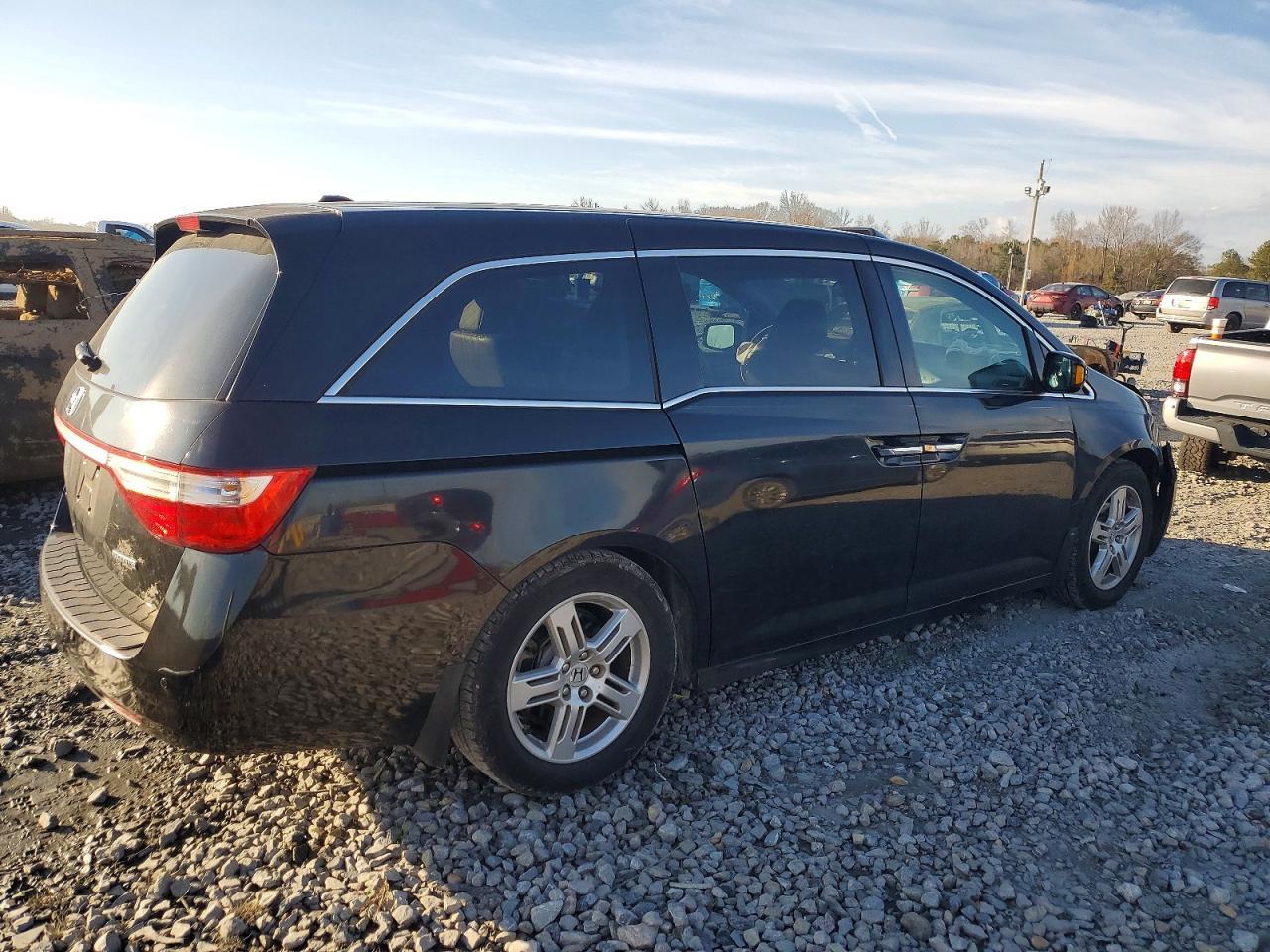 2012 Honda Odyssey Touring
