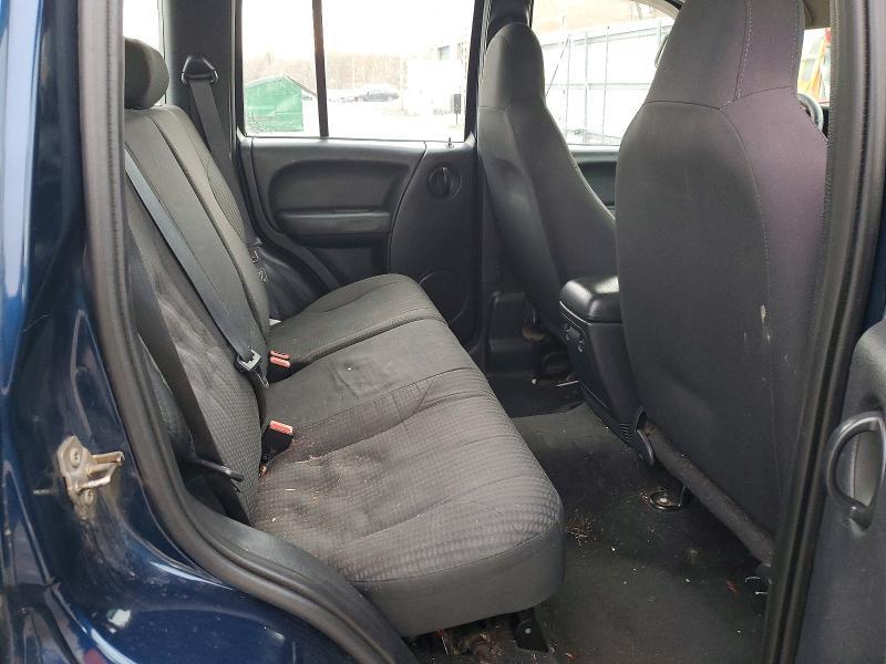 2003 Jeep Liberty Sport