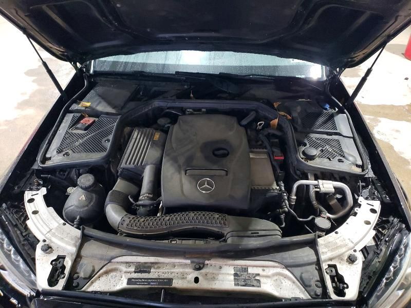 2015 Mercedes-Benz C 300 4matic