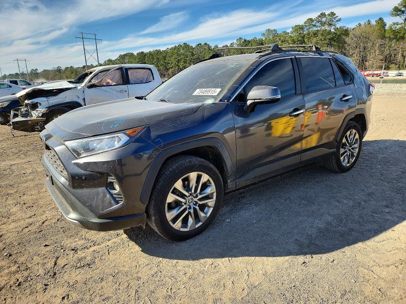 2019 Toyota Rav4 Limited