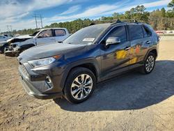 2019 Toyota Rav4 Limited en venta en Greenwell Springs, LA