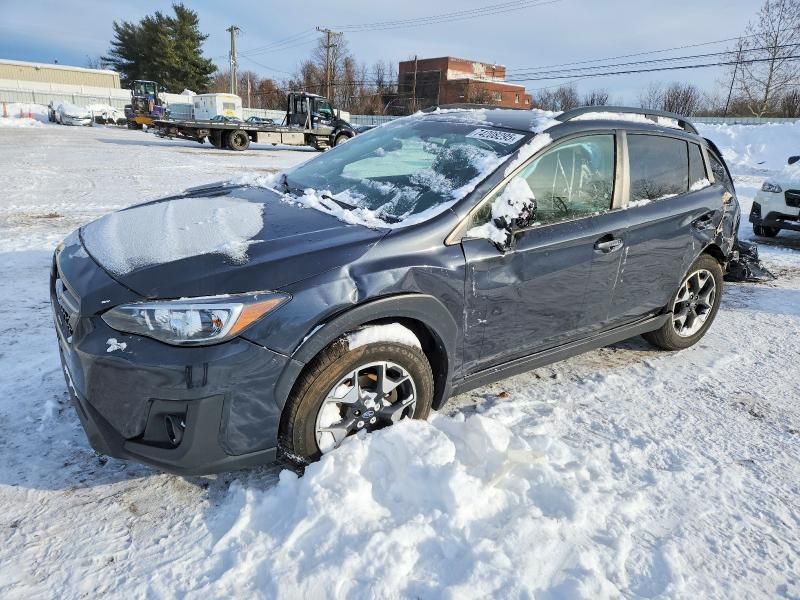 2019 Subaru Crosstrek Premium