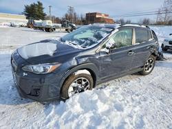 Subaru Vehiculos salvage en venta: 2019 Subaru Crosstrek Premium