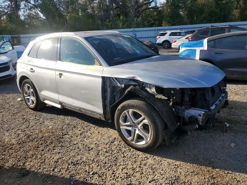 2018 Audi Q5 Premium