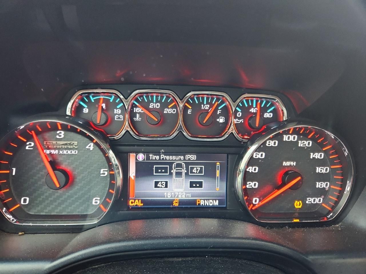 2016 GMC Sierra K1500 sle