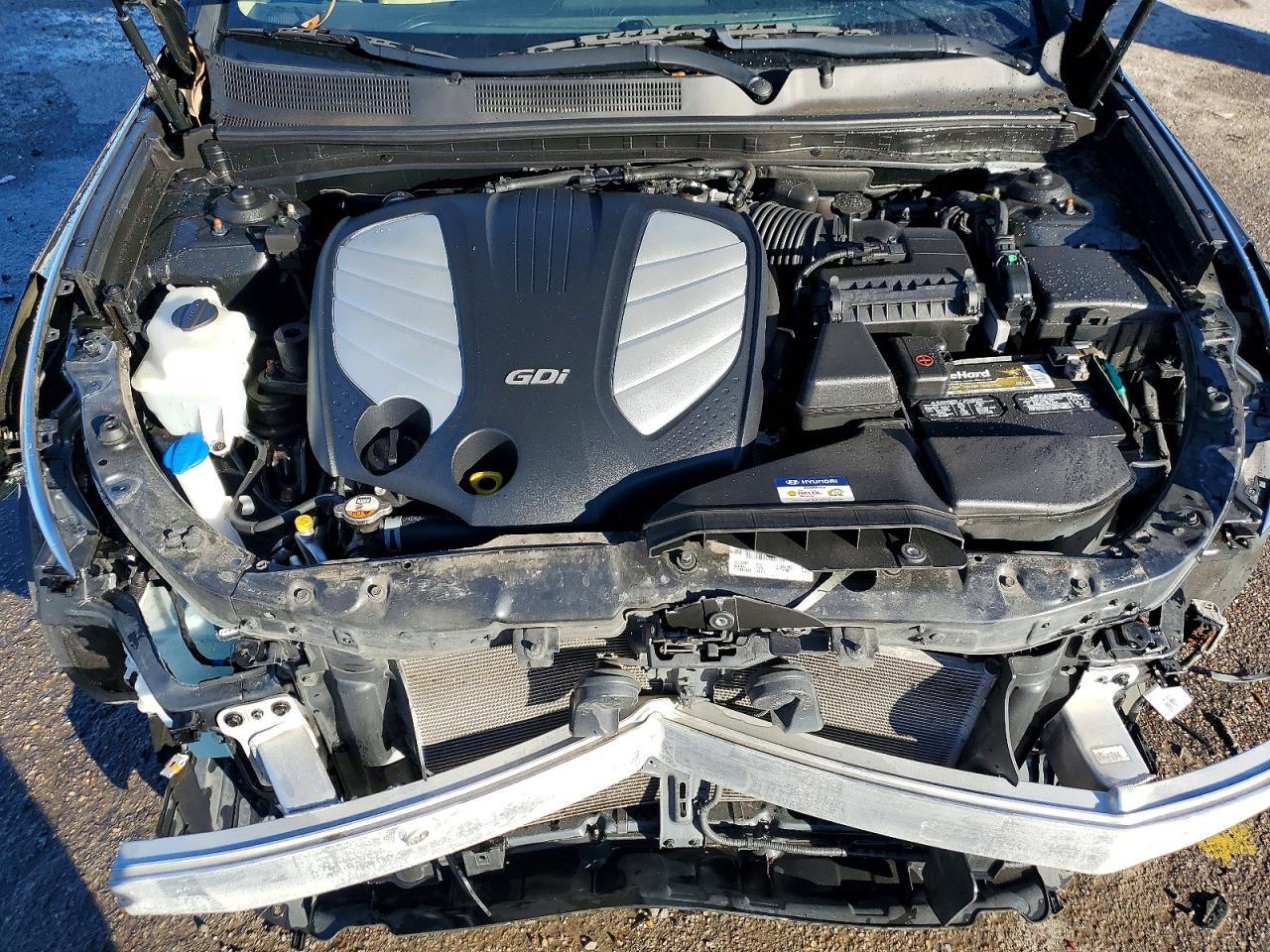 2015 Hyundai Azera Base