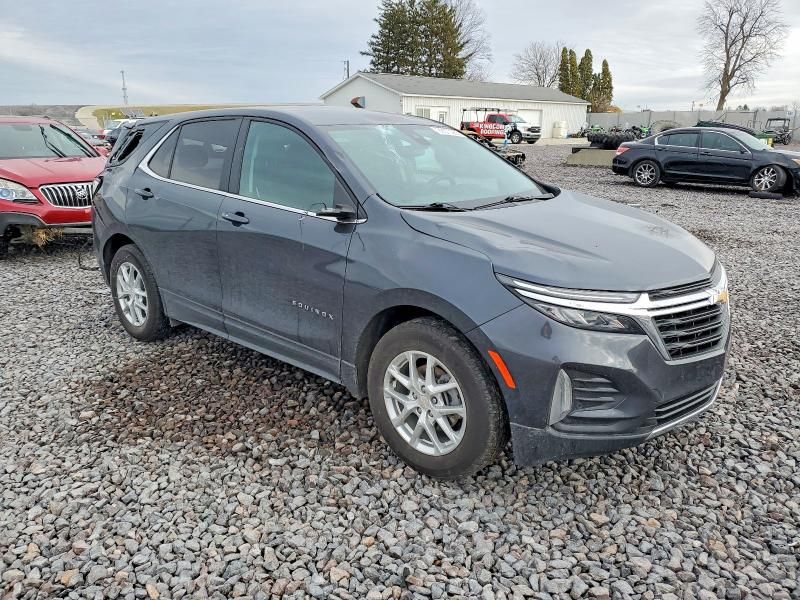 2023 Chevrolet Equinox lt