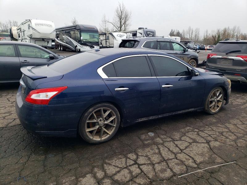 2011 Nissan Maxima s