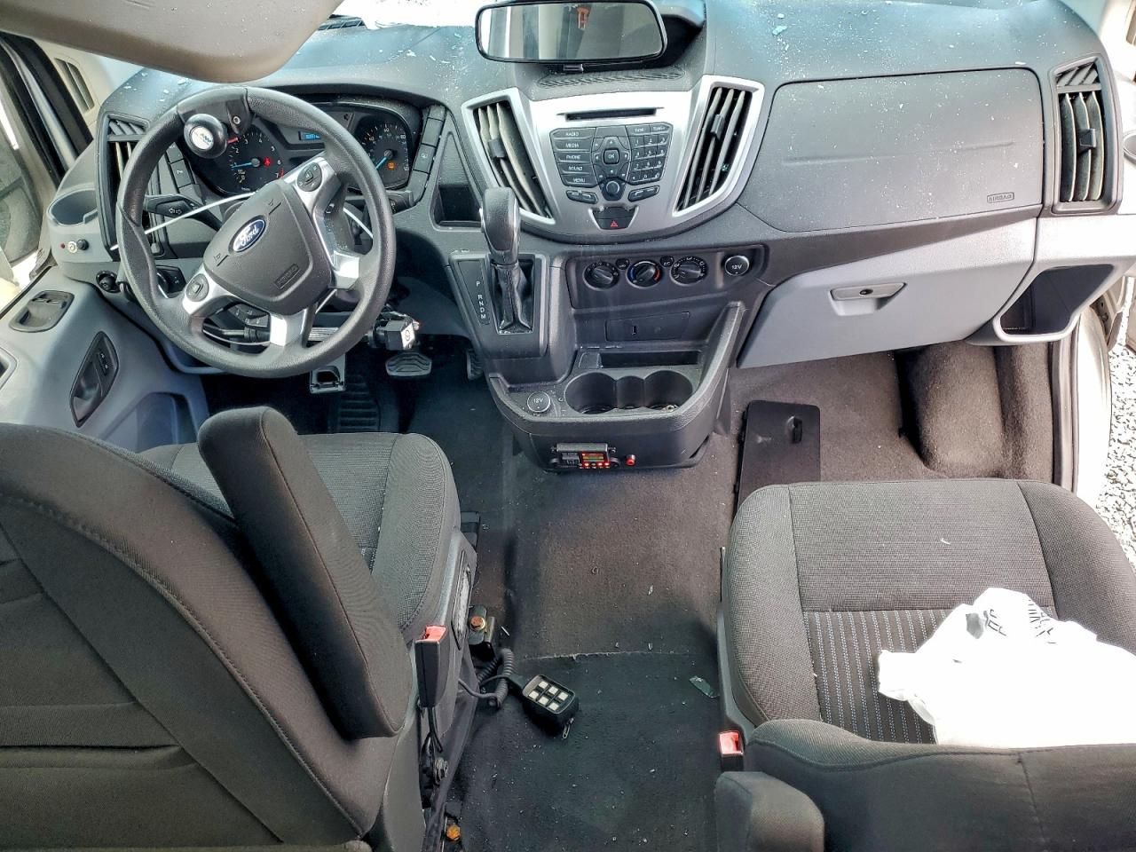 2018 Ford Transit T-350