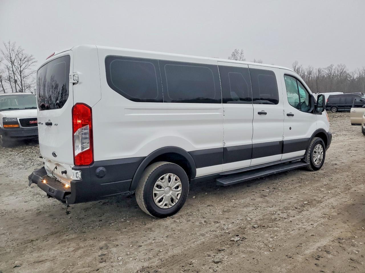 2019 Ford Transit T-350