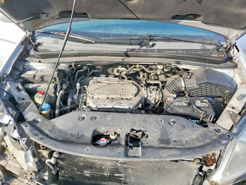 2010 Honda Odyssey exl