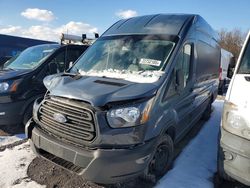 Ford Transit T-250 Vehiculos salvage en venta: 2019 Ford Transit T-250
