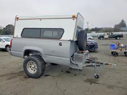 Urwi Unknown-pickup Truck be salvage cars for sale: 2025 Urwi Unknown-Pickup Truck BED Trailer
