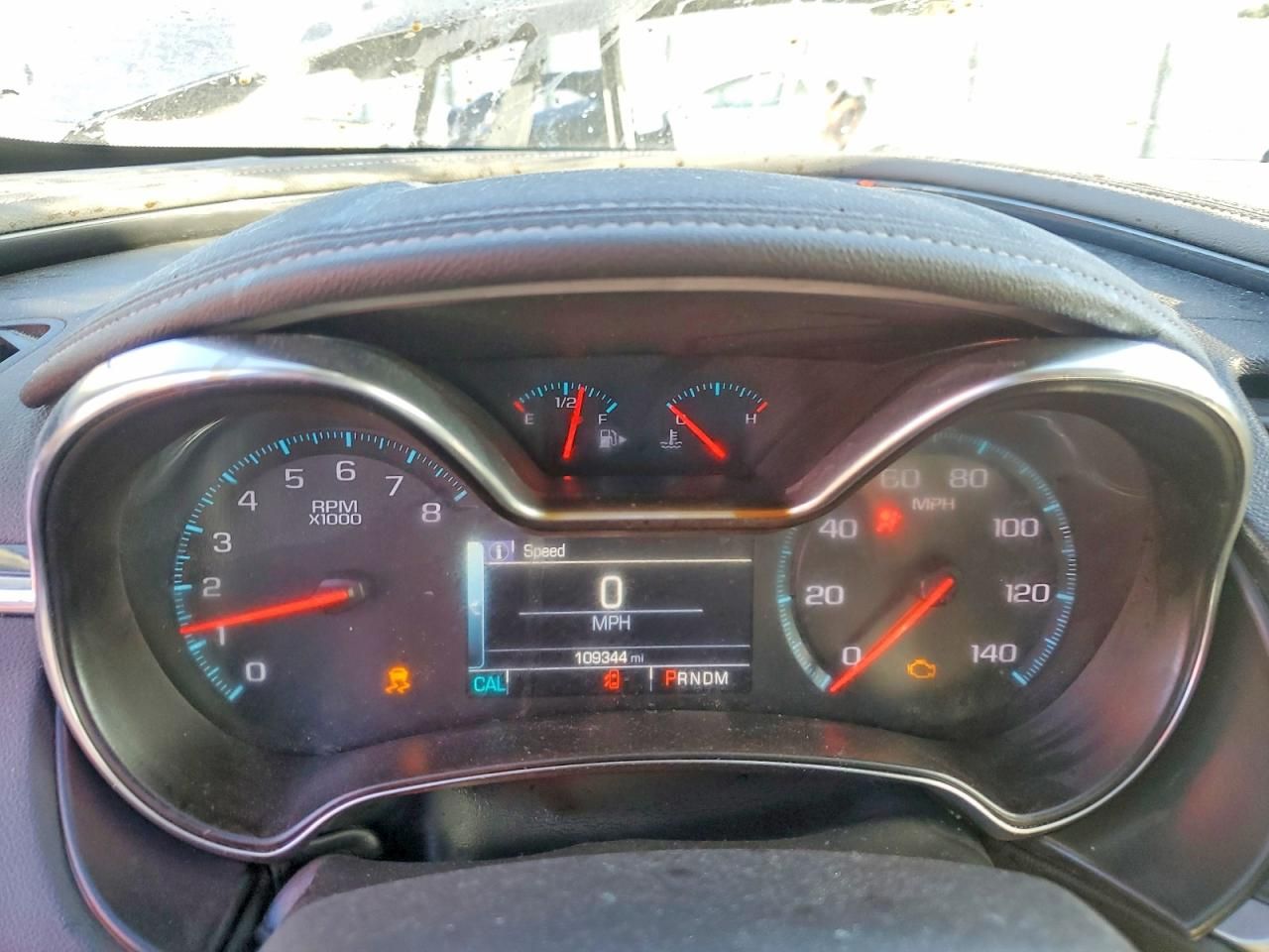 2015 Chevrolet Impala lt