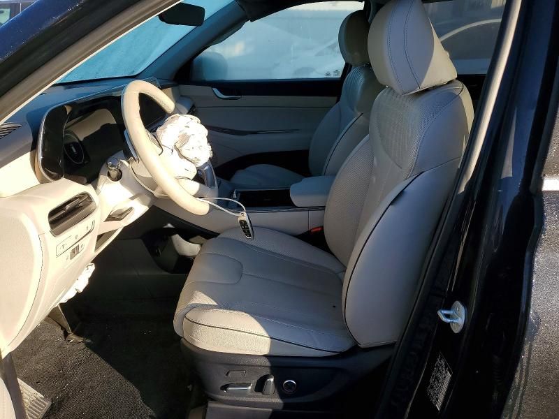 2023 Hyundai Palisade Limited