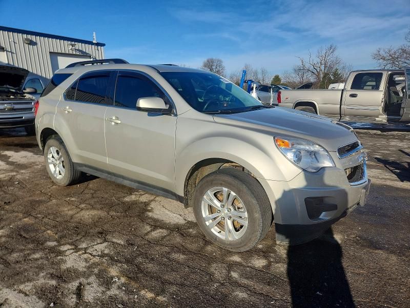 2015 Chevrolet Equinox lt