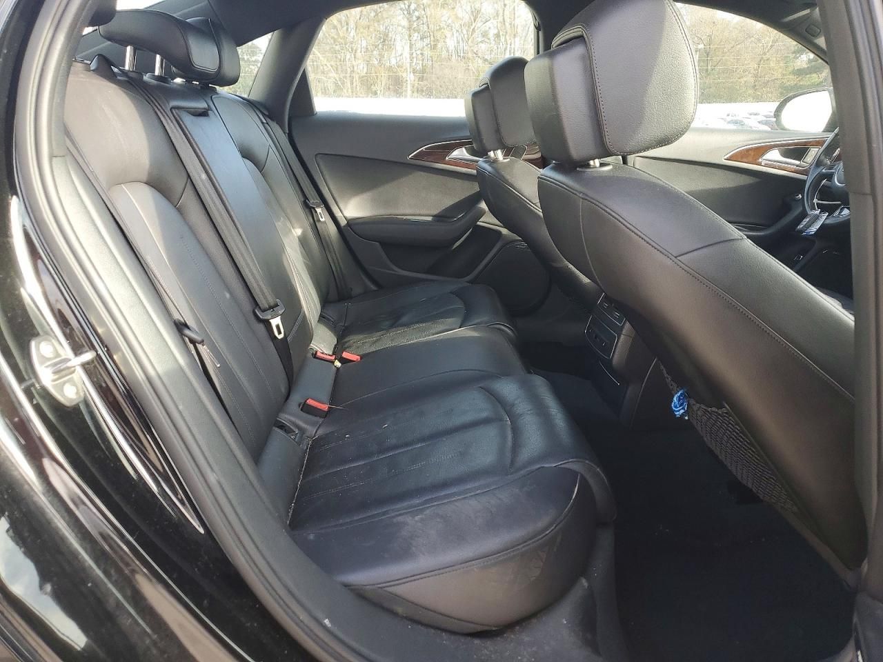 2016 Audi A6 Premium Plus