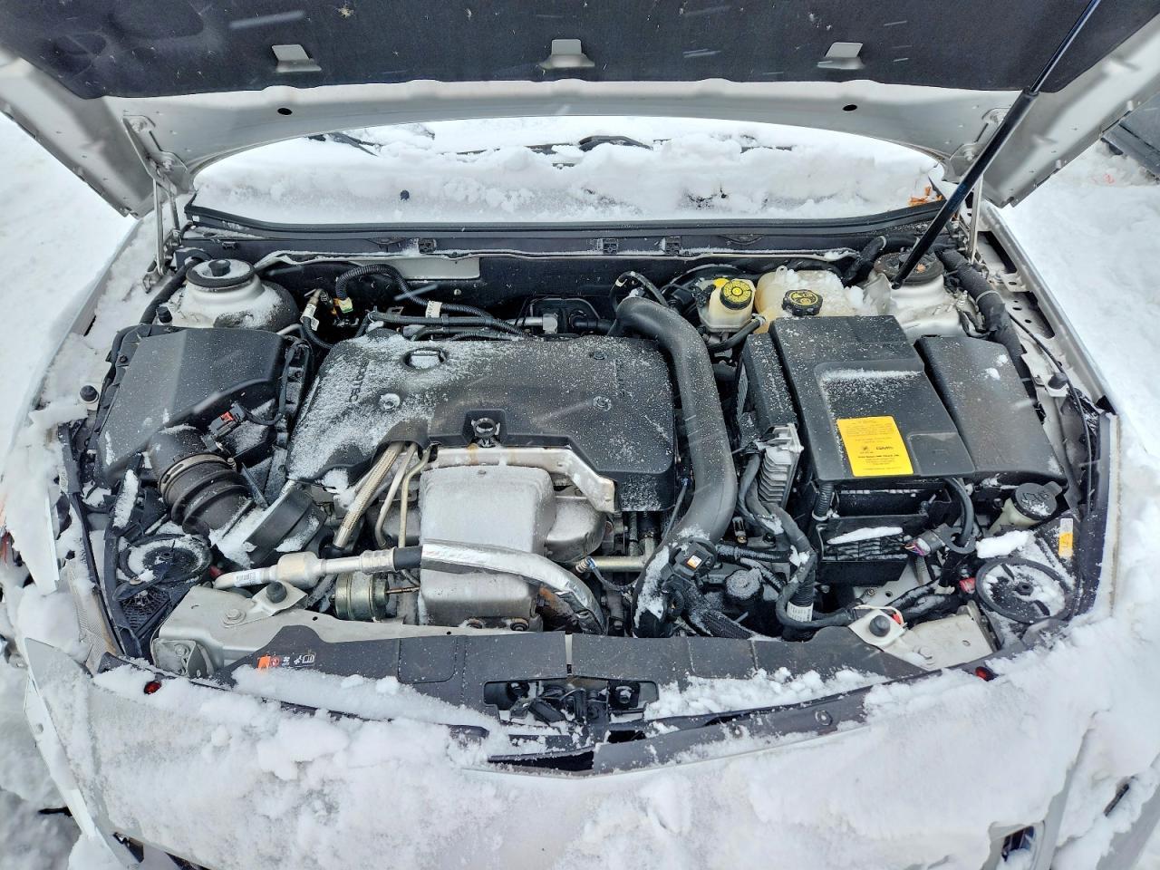 2017 Buick Regal Premium