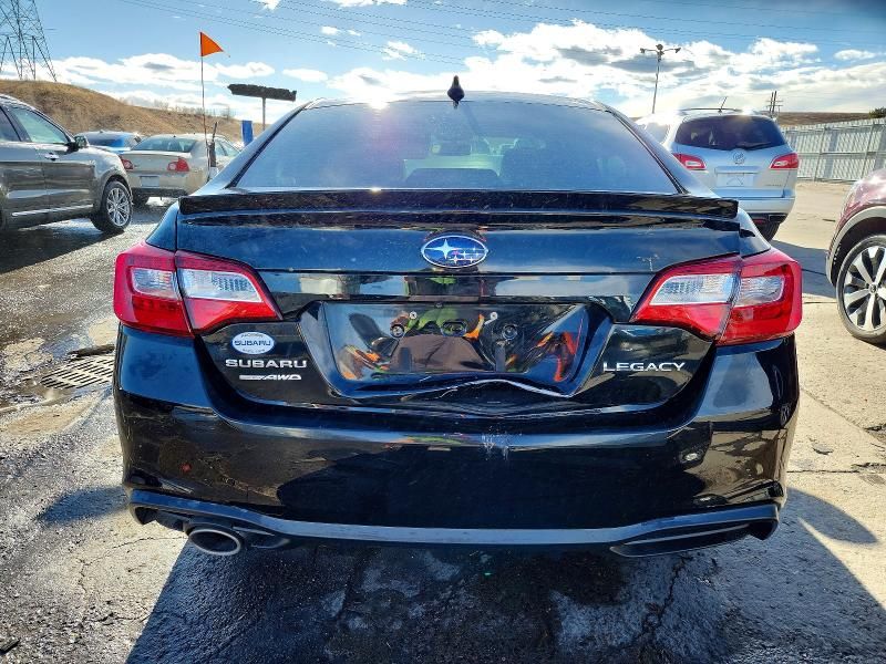 2018 Subaru Legacy Sport
