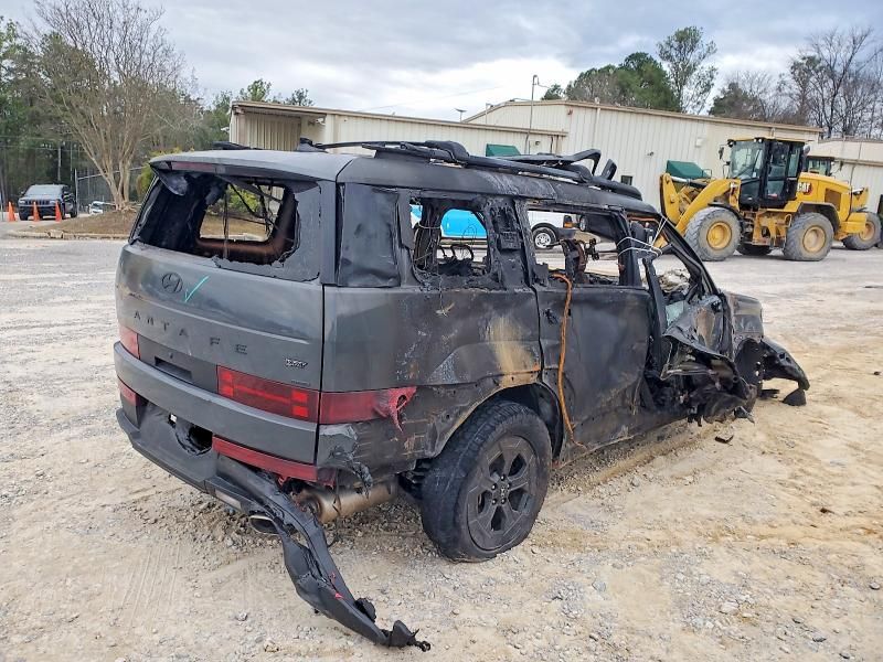 2025 Hyundai Santa fe xrt