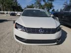 2015 Volkswagen Passat se