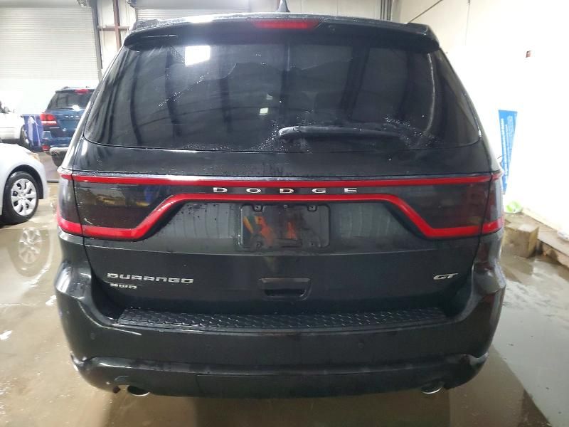 2017 Dodge Durango gt