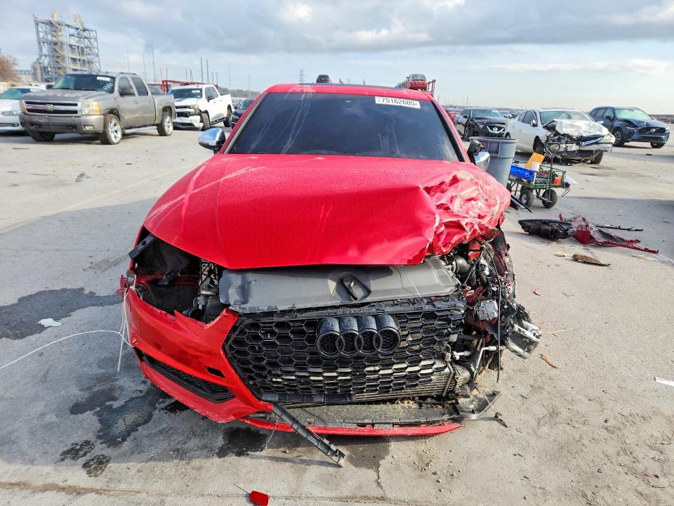 2018 Audi S4 Premium Plus
