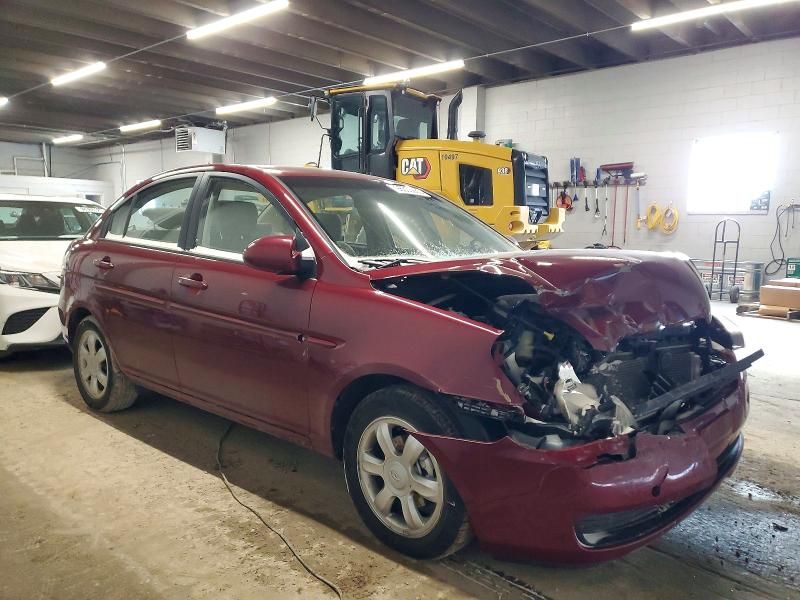 2006 Hyundai Accent gls